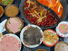 -谭记重庆老火锅(总店)