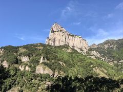 -雁荡山风景名胜区