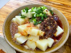 -袁家豆腐