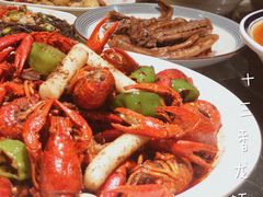 -周姑娘不等味·牛羊肉火锅·螃蟹罗氏虾·烤鱼烤串(高邮店)