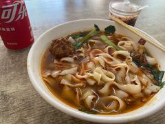 -老西儿面道削面馆(鲸园店)