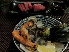 -长沙北辰洲际酒店-兰调全日餐厅