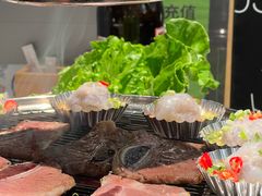 -范儿·嫂子烤肉·精致炭火烤肉(长治路店)