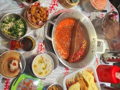 -大芊金重庆串串火锅(南京路店)