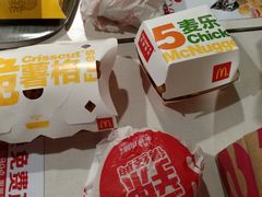 -麦当劳(东直门外大街店)