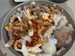 -本达人海鲜烧烤·朝鲜族风味(发展店)