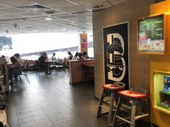 -麦当劳(东方时代广场分店)