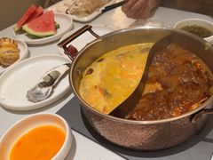 -小茉庐和牛自助火锅(龙湖万达店)