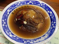 蜜汁捶藕-粗茶淡饭(东关街店)
