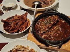 -鑫小城故事·藕汤·家常菜(台北一路总店)