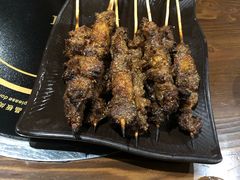 -乡土黄·鲜牛肉火锅·小龙虾(兴业街店)