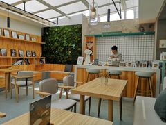大堂-十一咖啡(青年大街工厂店)