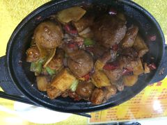 重庆鸡公煲(三八山珍美食城店中店)-重庆鸡公煲(三八山珍美食城店中店)