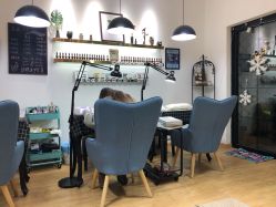 -甲舍美甲美睫艺术馆