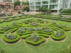 -马勒别墅·中餐厅