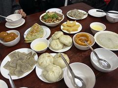 -姚记炒肝店(鼓楼店)