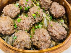 二十年陈皮蒸牛肉丸-猪肉婆私房菜(容桂总店)