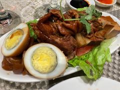 -BLU 全日制餐厅(上海安曼纳卓悦酒店)