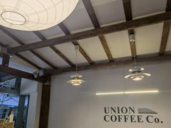 大堂-屋裡·Union Bakery(龙江路店)