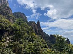 -三清山风景名胜区