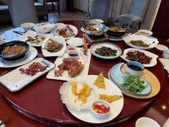 -贵阳盘江诺富特酒店-中餐厅