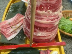 -梦山水日本烧肉(五四广场店)