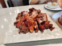 熏酱脊骨-热河食府(中山路店)