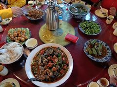 拔丝芋头-生态苑农庄(十里画廊遇龙河店)