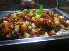 -锦尚阁烤鱼•天津菜(宣武门胡同店)