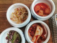 小菜拼盘-庭院里的小幸福(开发区万达店)