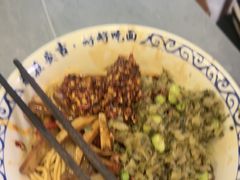 -梅溪·小伙子干挑面(安吉总店)