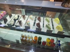 -1868 Café(自然博物馆店)