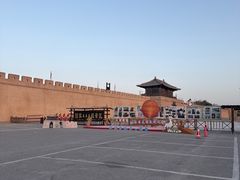 -敦煌古城