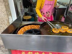 -涂记油酥饼(江汉三路店)