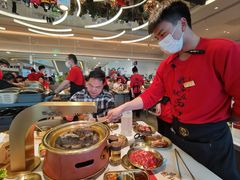 -西塔老太太泥炉烤肉(川沙百联店)