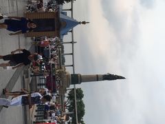 -人民防洪胜利纪念塔