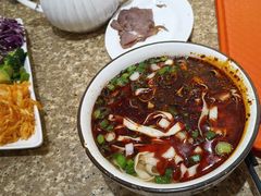-磨沟沿老字号牛肉面·清真(金港城店)