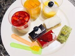 -浦东绿地铂骊酒店-POYA西餐厅(绿地东海岸国际广场店)