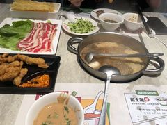 -千味涮·健康火锅(会展连城新天地店)