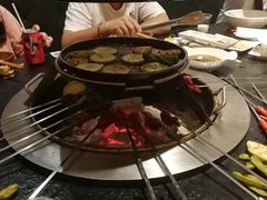 -二师兄火盆烤肉(湖口店)
