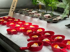 -喜庭海鲜自助(北辰三角洲北辰荟店)