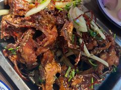 -勃利地摊·勃立小串烧烤