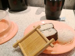 -争鲜回转寿司(太阳宫凯德PLUS店)