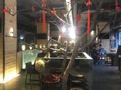 -東舍食唐精品陕菜馆