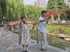 -温江公园