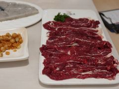 鲜牛肉-围炉夜话·潮汕卤水火锅(榕江店)