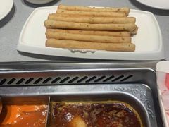 -海底捞火锅(中原万达广场店)