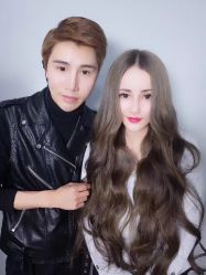 -3AM HAIR SALON烫发染发接发