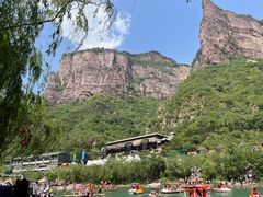 -河南宝泉旅游区