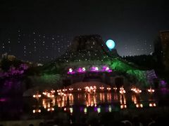 -横店影视城梦幻谷园区